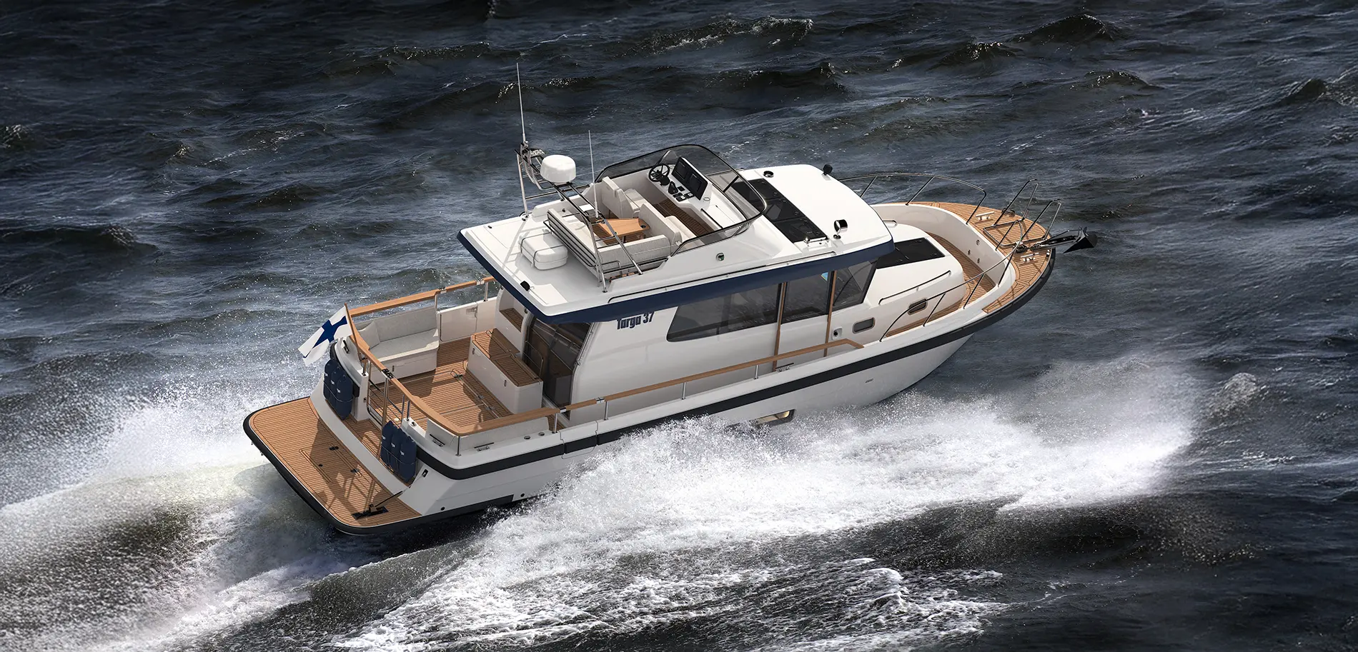 Targa Targa 37