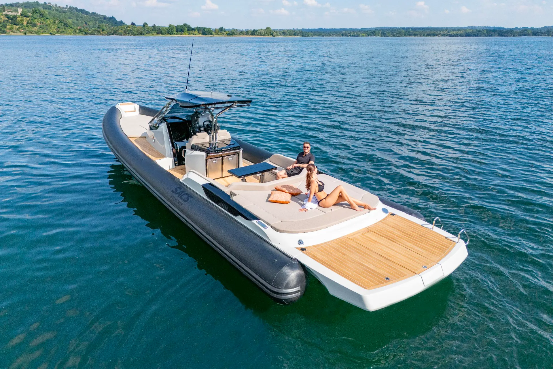 Sacs New Strider 13 IB