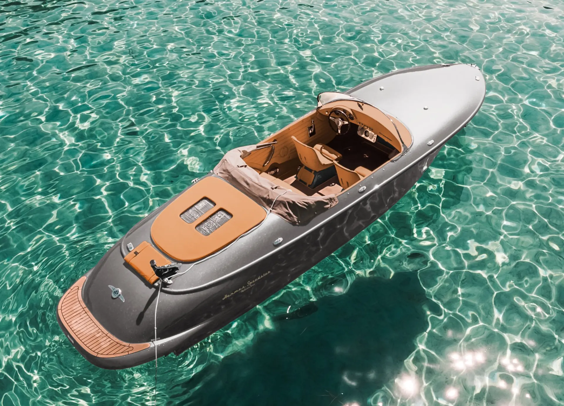 Seven Seas Yachts Venus Speedster X