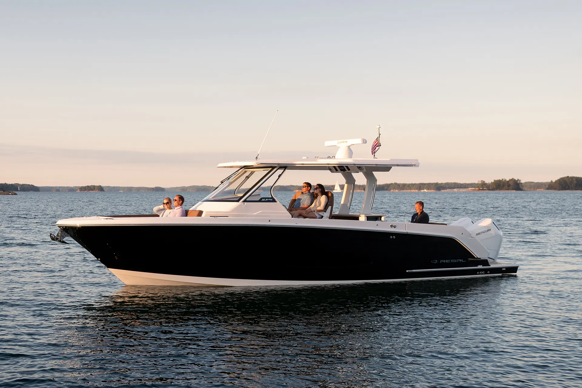Regal Boats 34 SAV