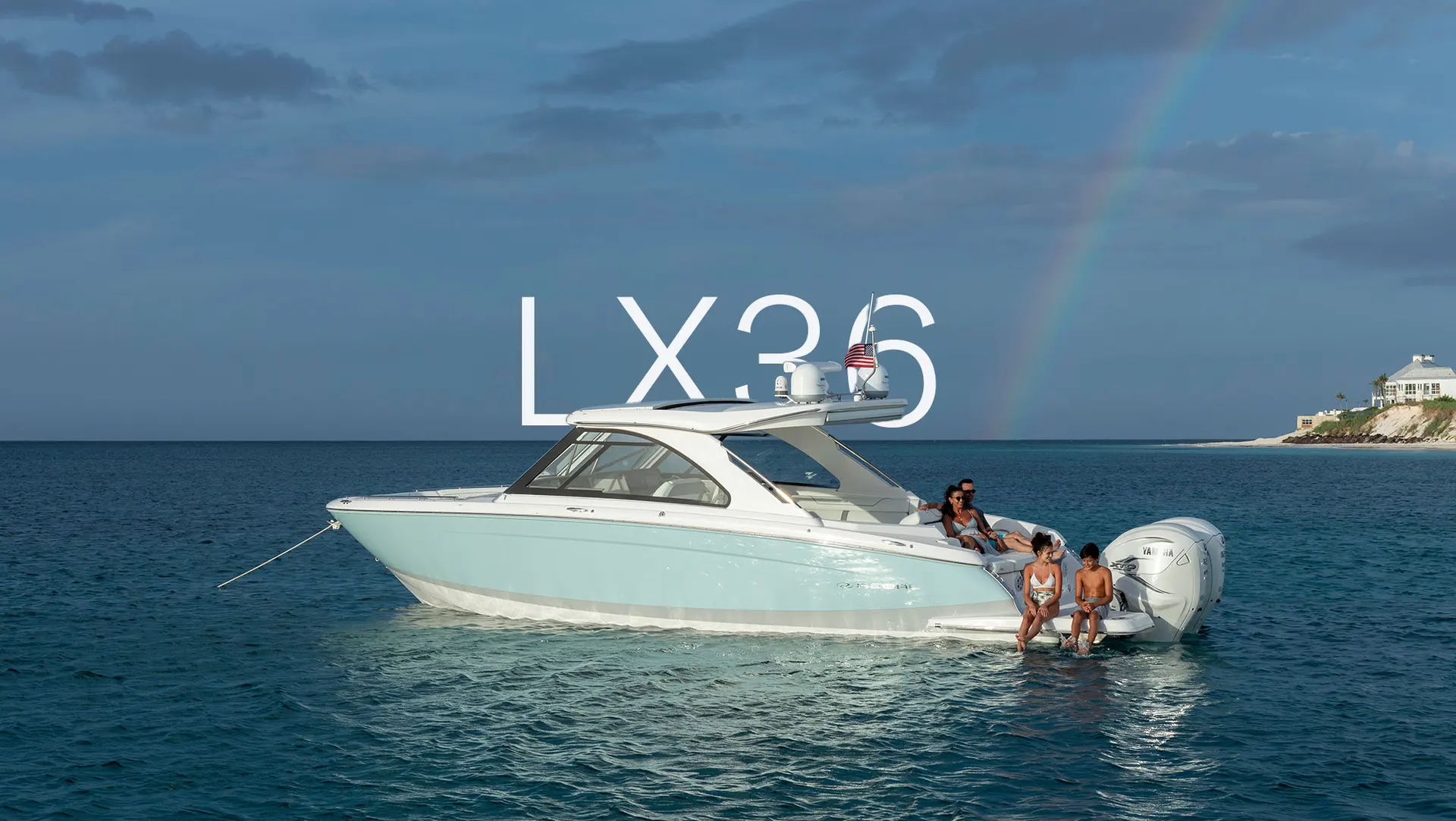 Regal Boats LX36