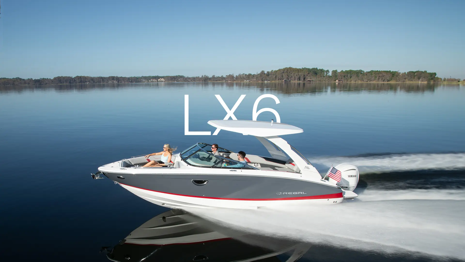 Regal Boats LX6