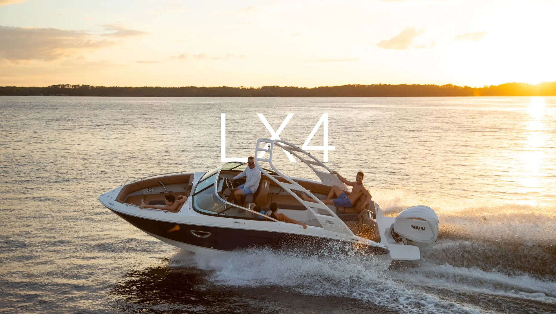 Regal Boats LX4