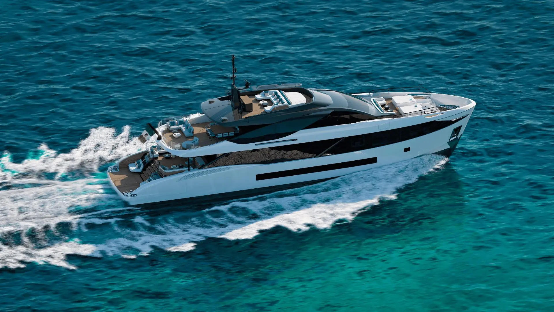 Mangusta GranSport 38