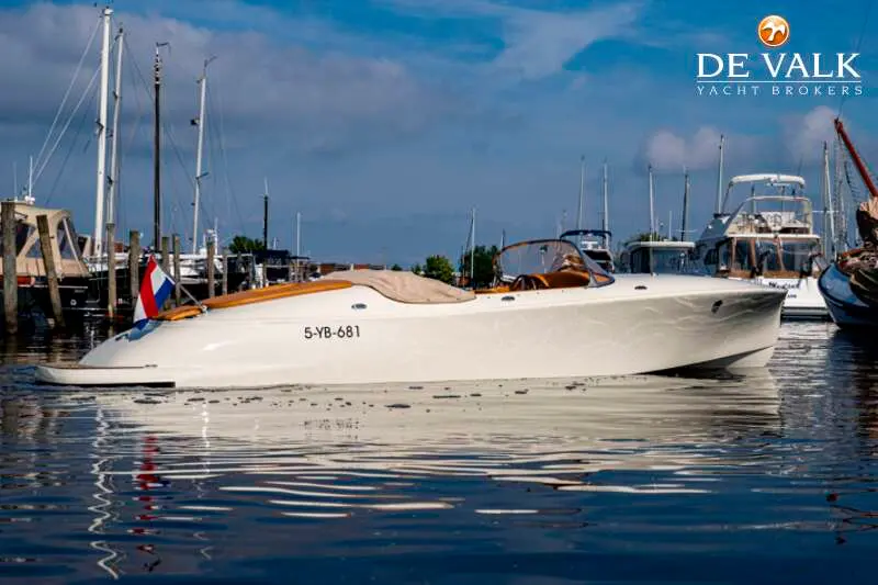 Seven Seas Yachts Venus Speedster