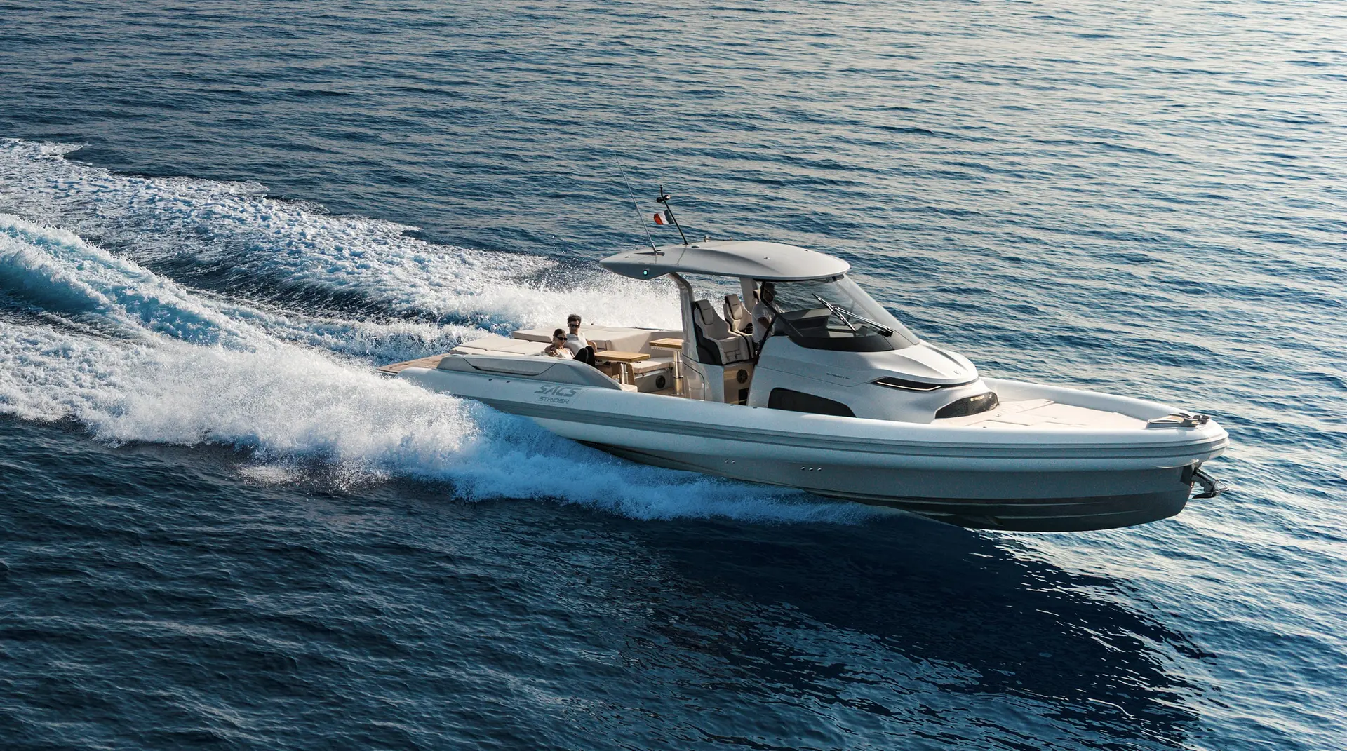Sacs New Strider 13 OB