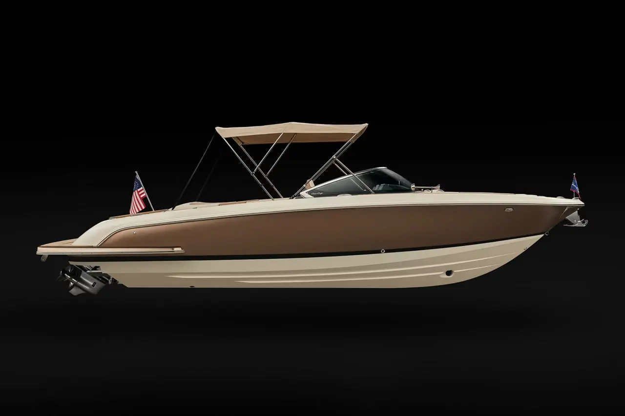 Chris Craft Launch 27
