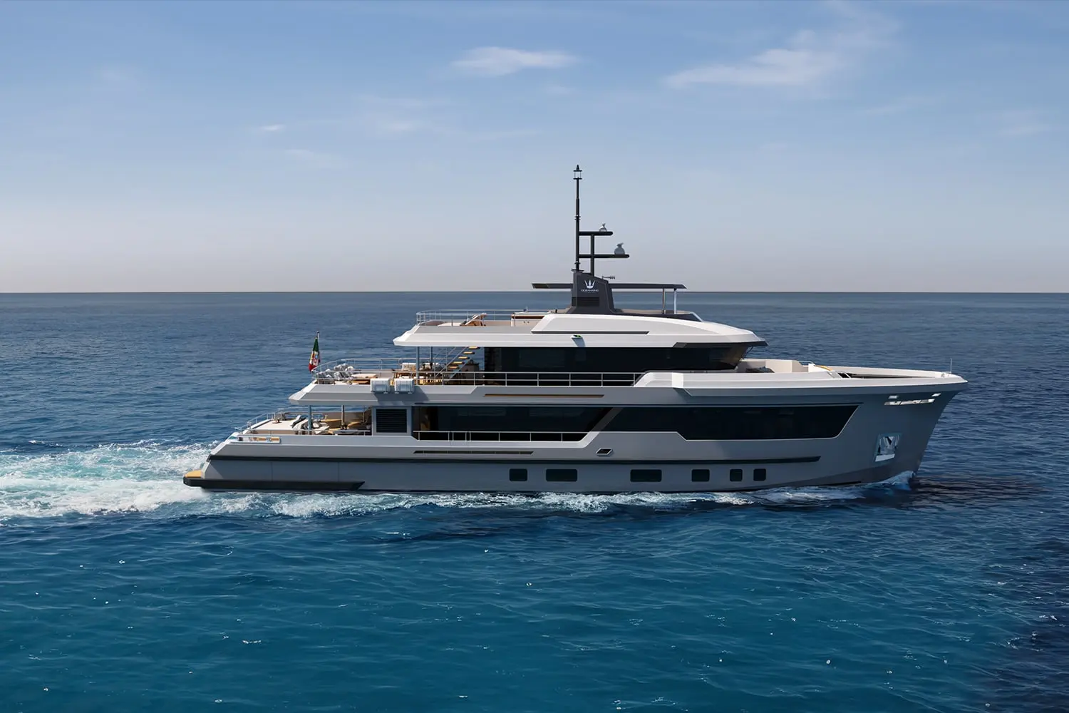Ocean King Explorer 34M