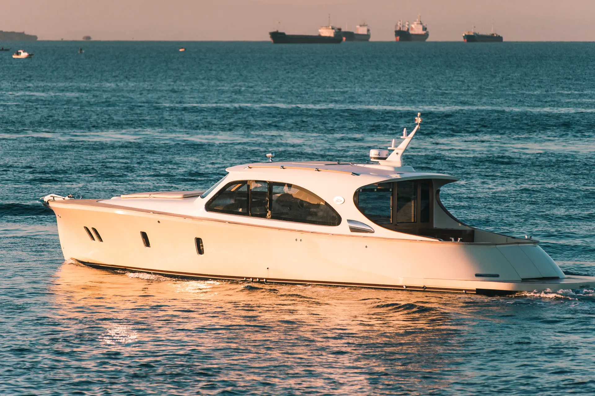 Seven Seas Yachts Legend 54