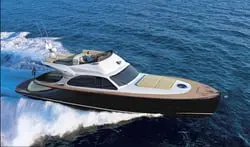 Seven Seas Yachts Legend 56 Fly
