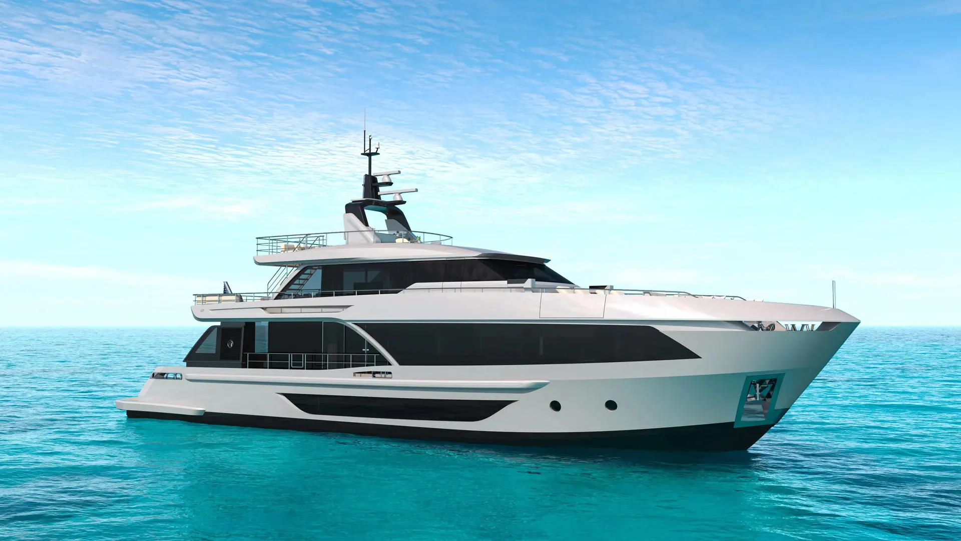 Ocean Alexander 30P