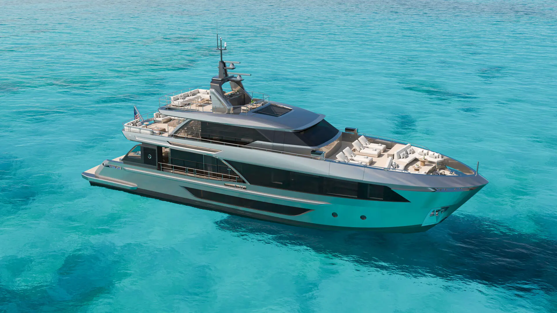 Ocean Alexander 40P