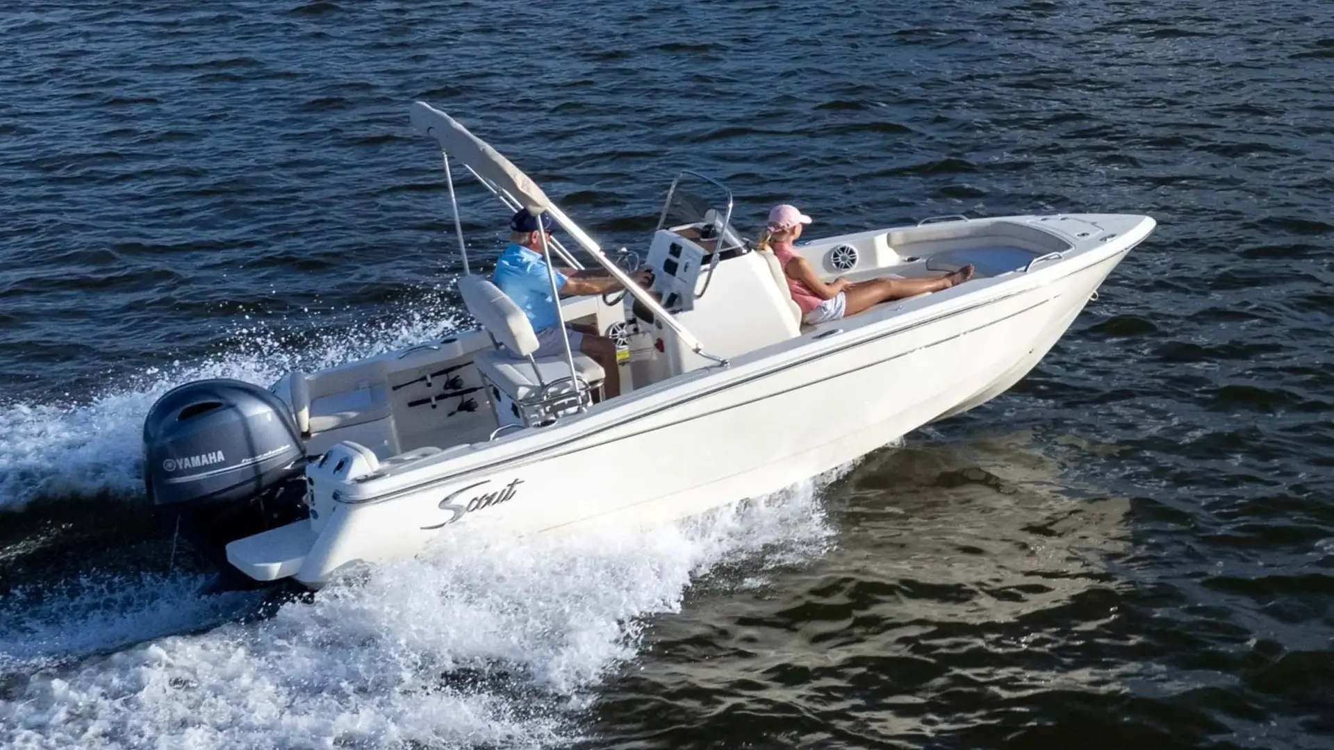 Scout 188 Sportfish