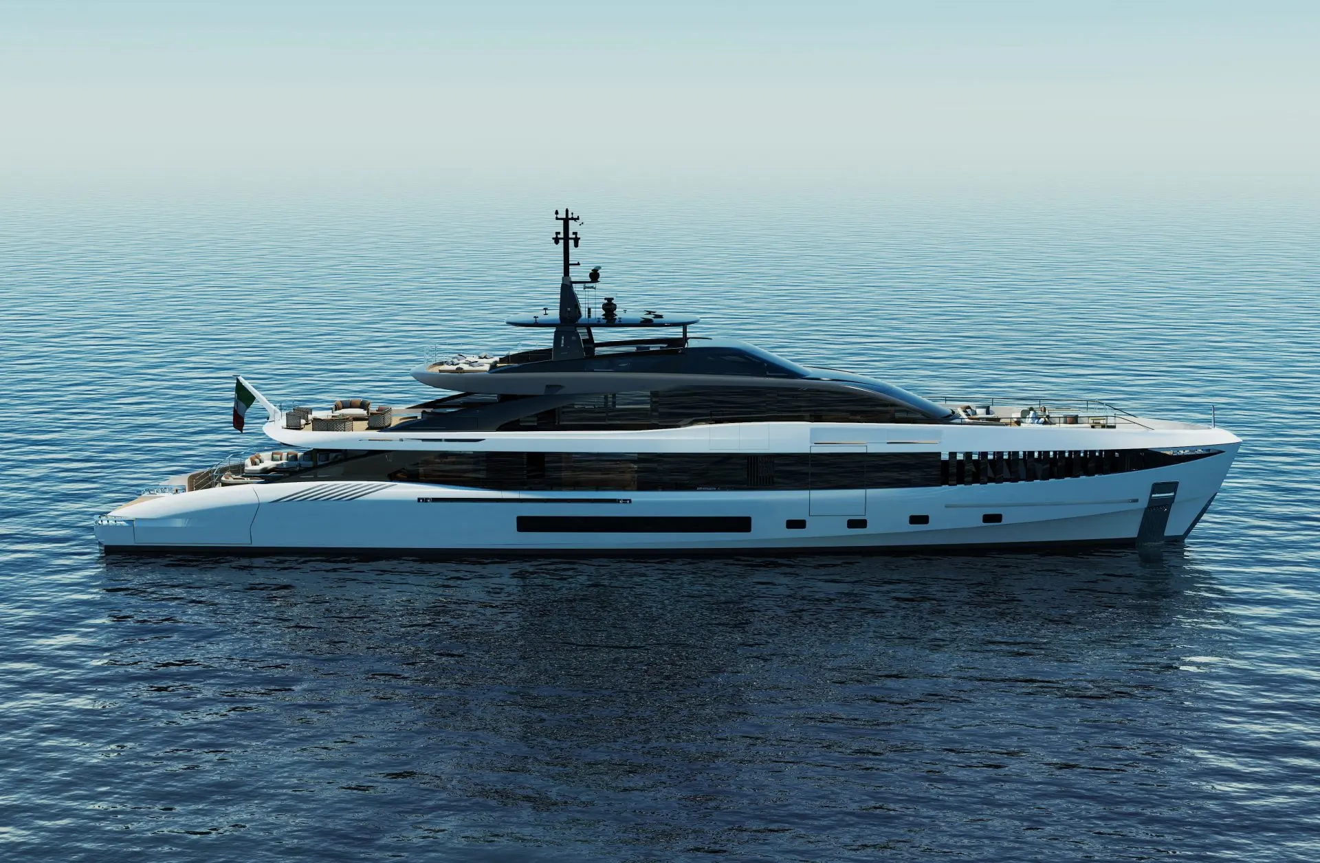 Mangusta GranSport 50