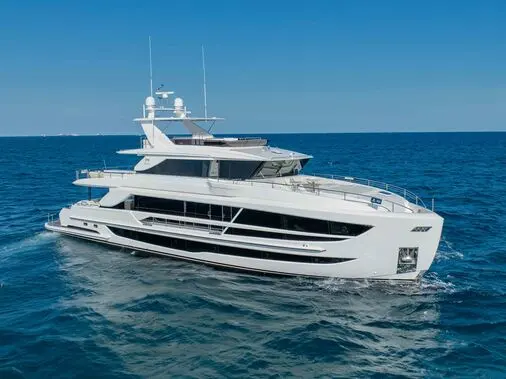 Horizon FD97 Tri-Deck