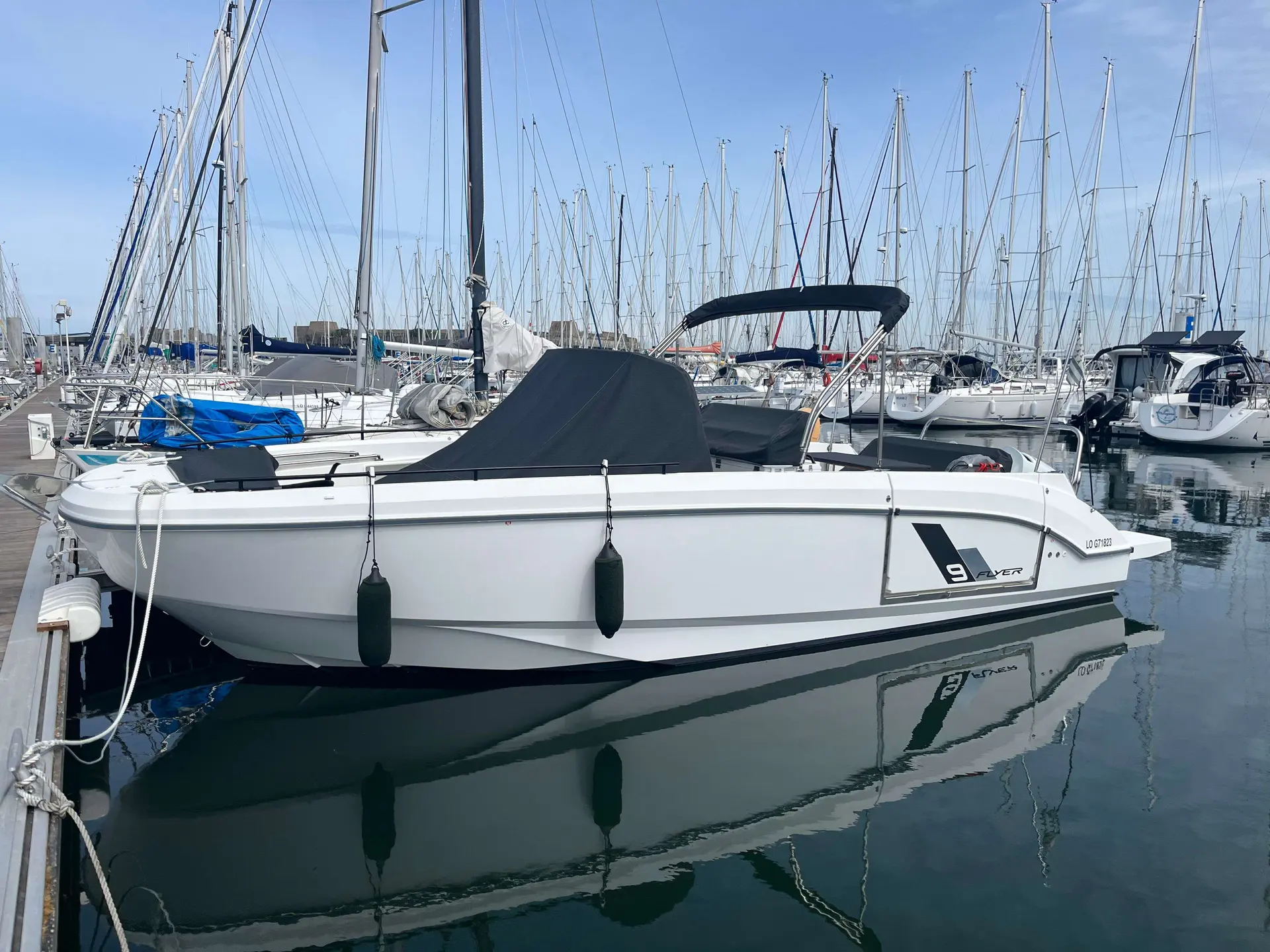 Beneteau Flyer 9 SPACEdeck