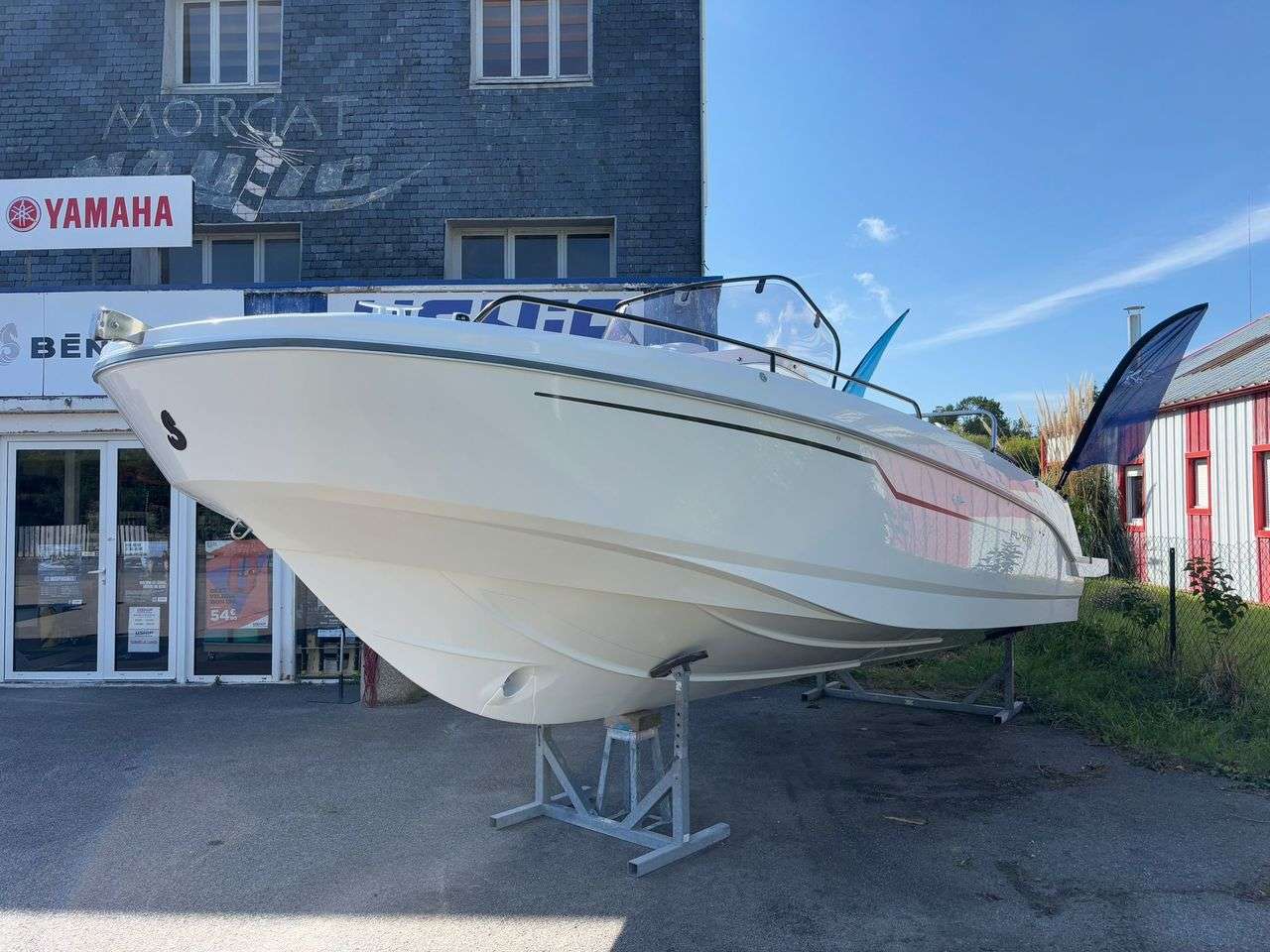 Beneteau Flyer 8 SPACEdeck