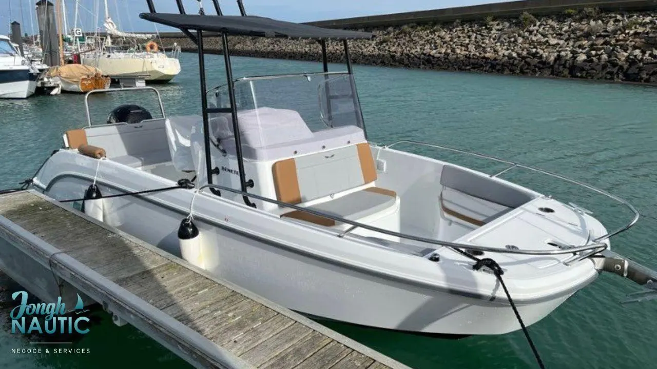 Beneteau Flyer 7 SPACEdeck