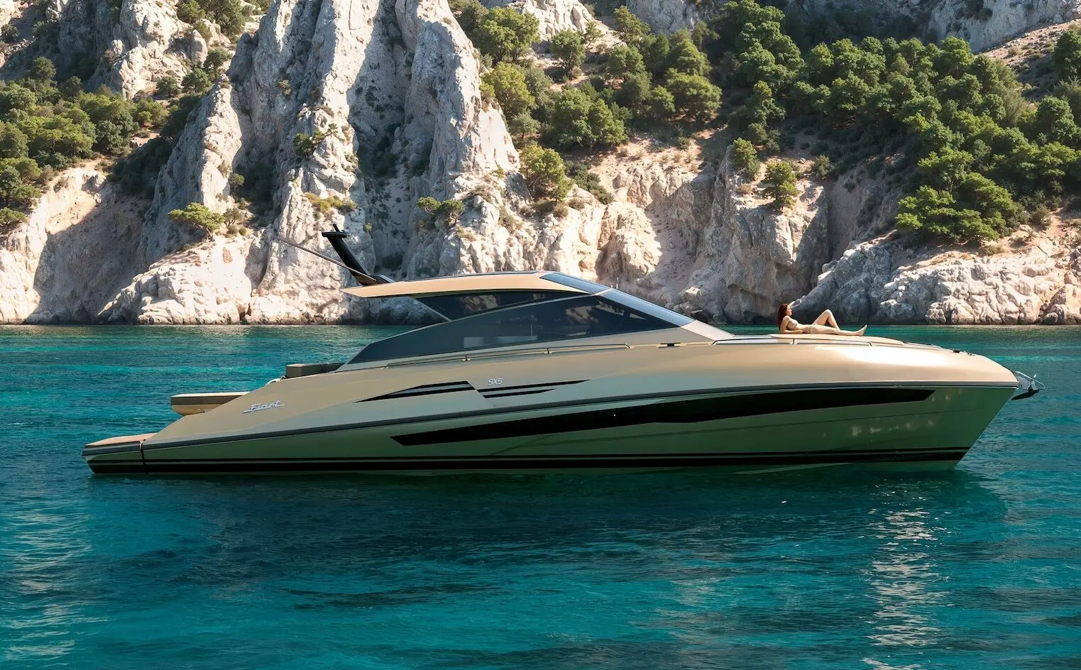 Fiart Yachts SX5