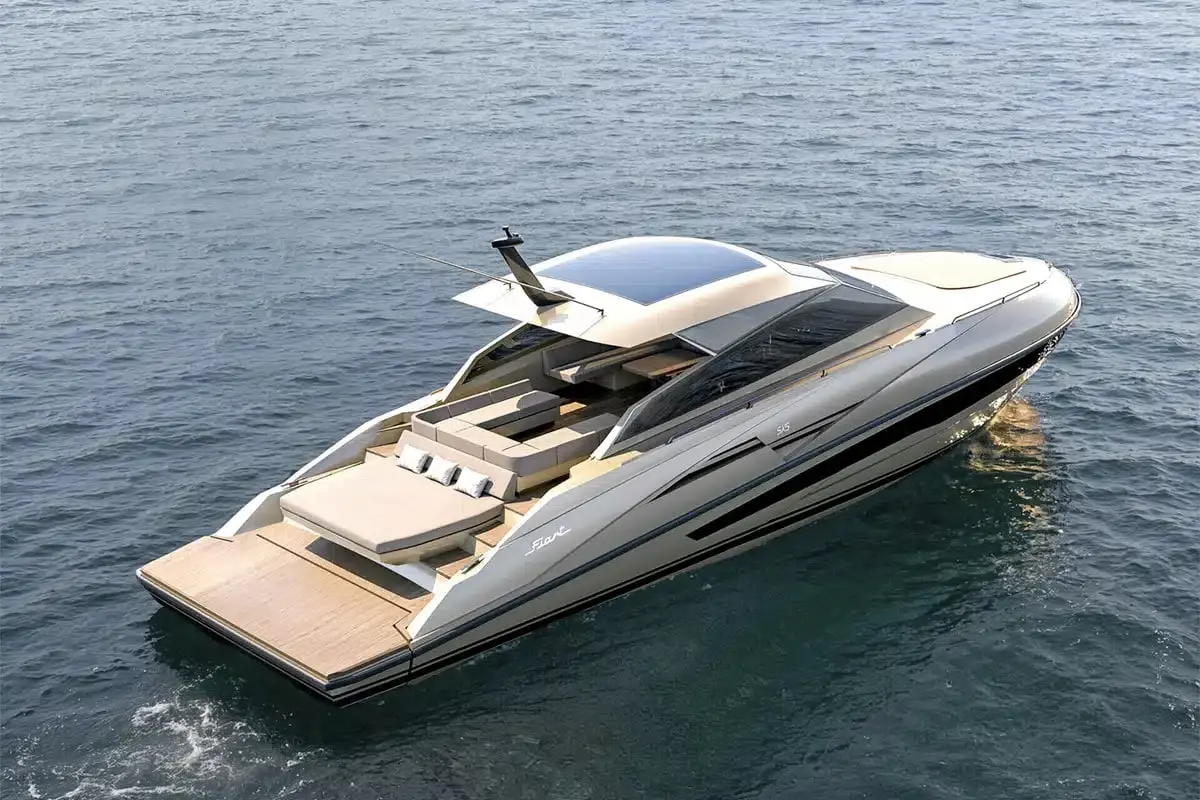 Fiart Yachts SX4