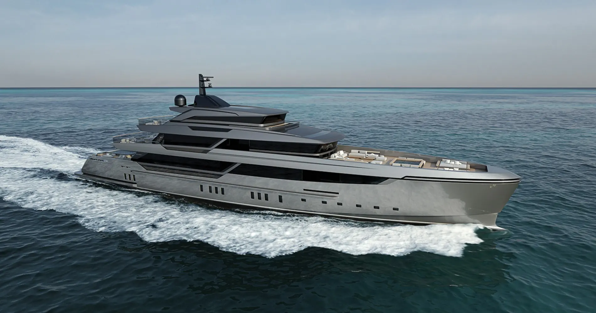 Sanlorenzo 57Steel