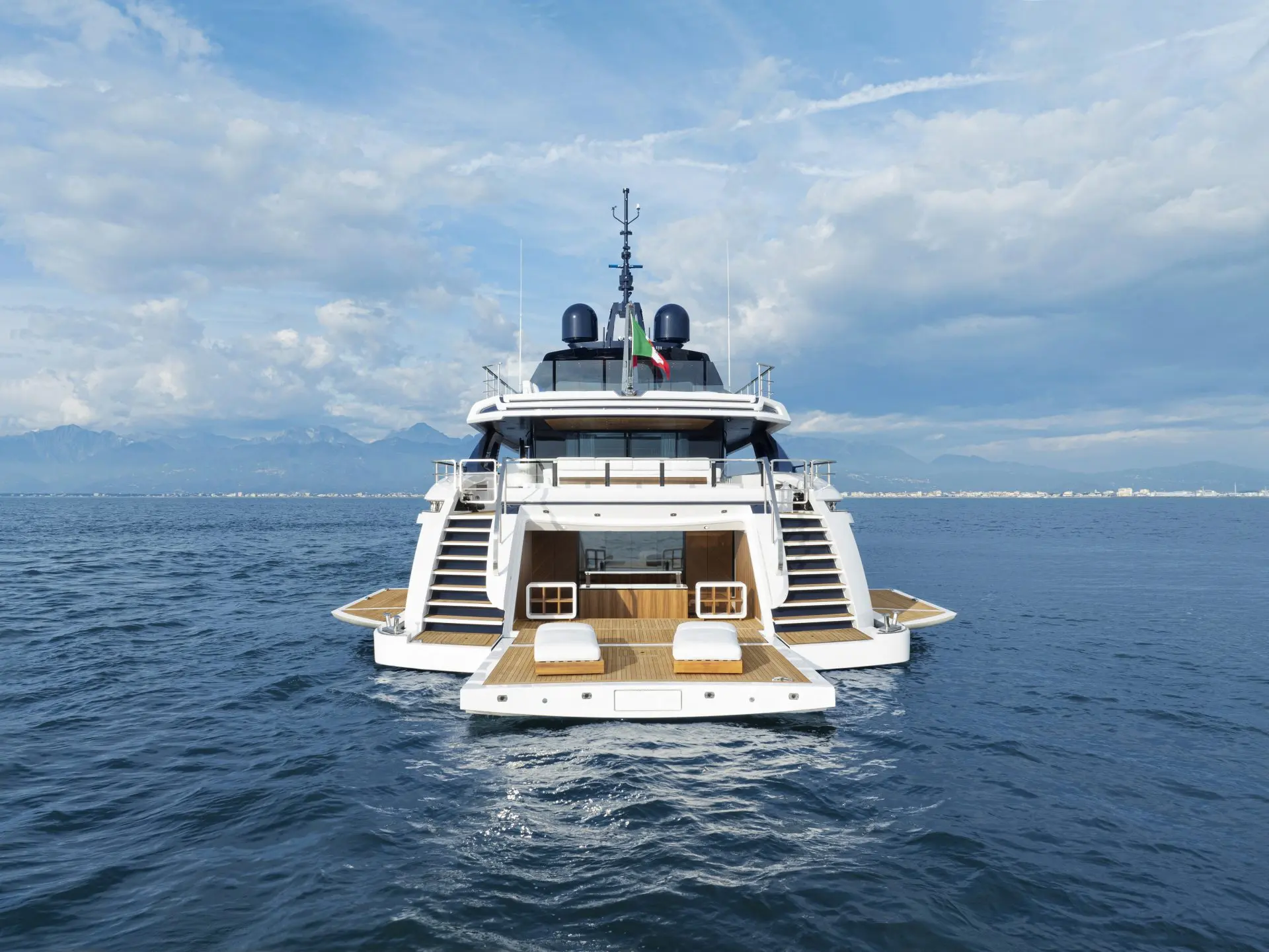 Mangusta GranSport 54
