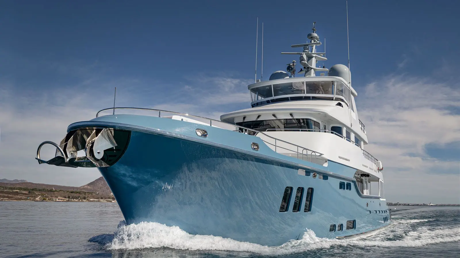 Nordhavn N96