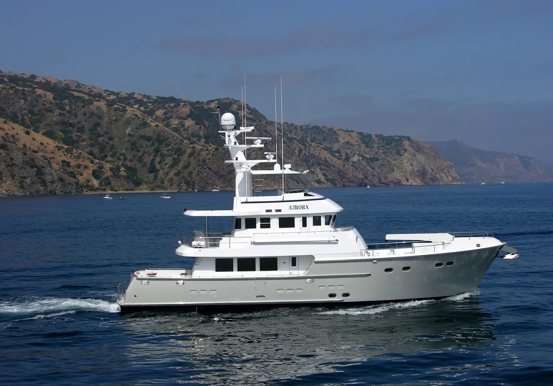 Nordhavn N76