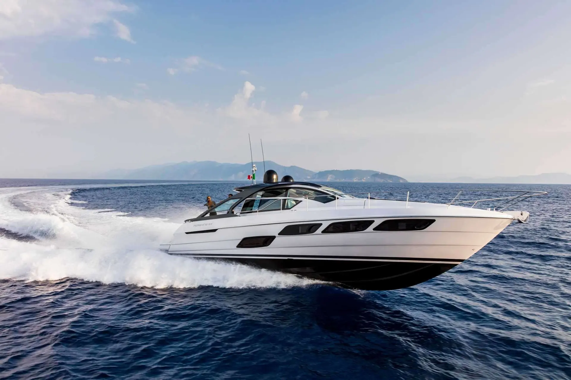 Pershing Pershing 5X