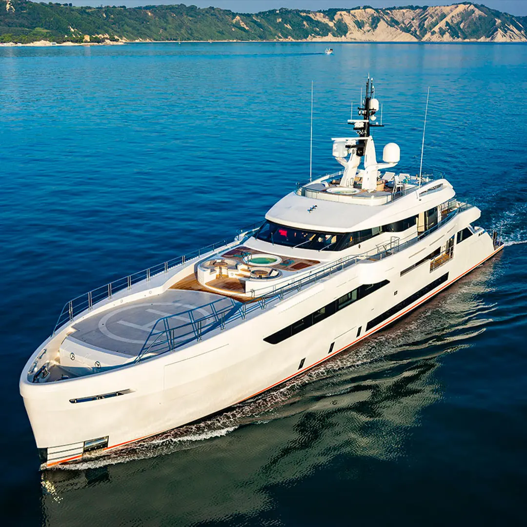 Wider Yachts Wider 165