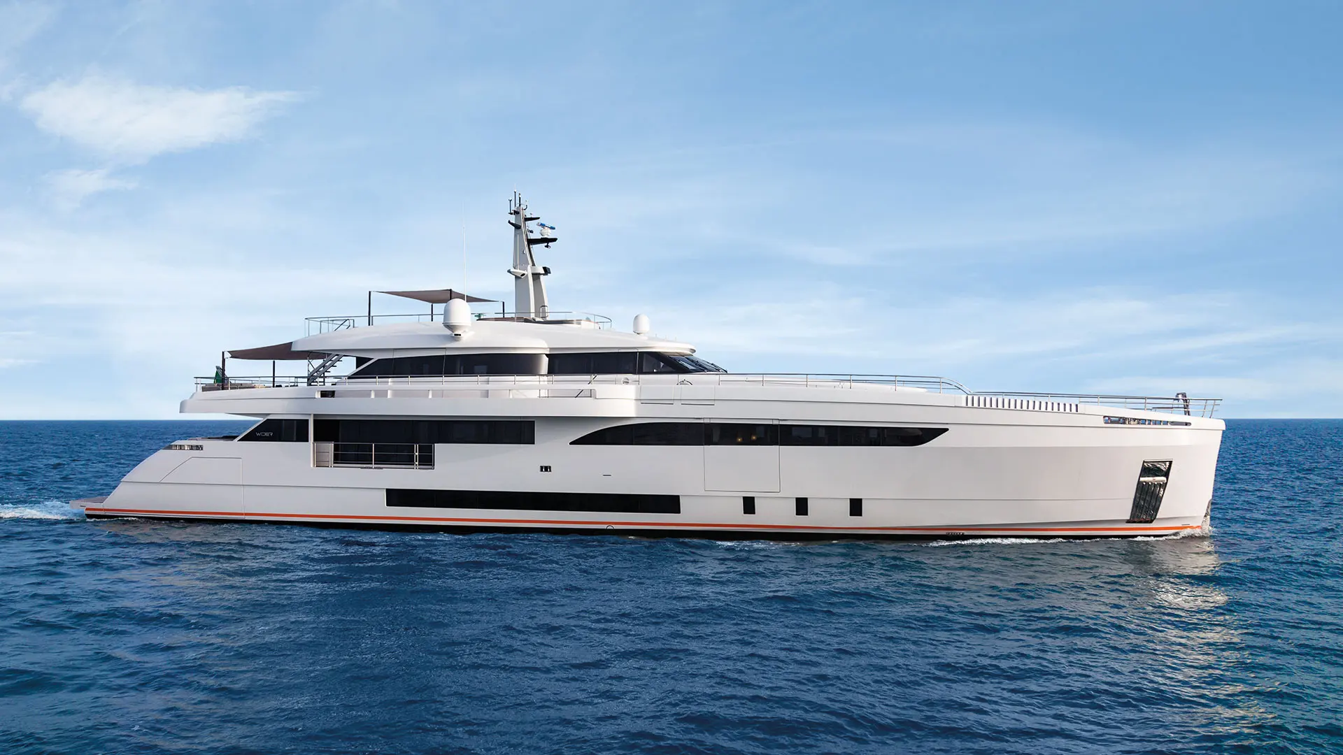 Wider Yachts Wider 150