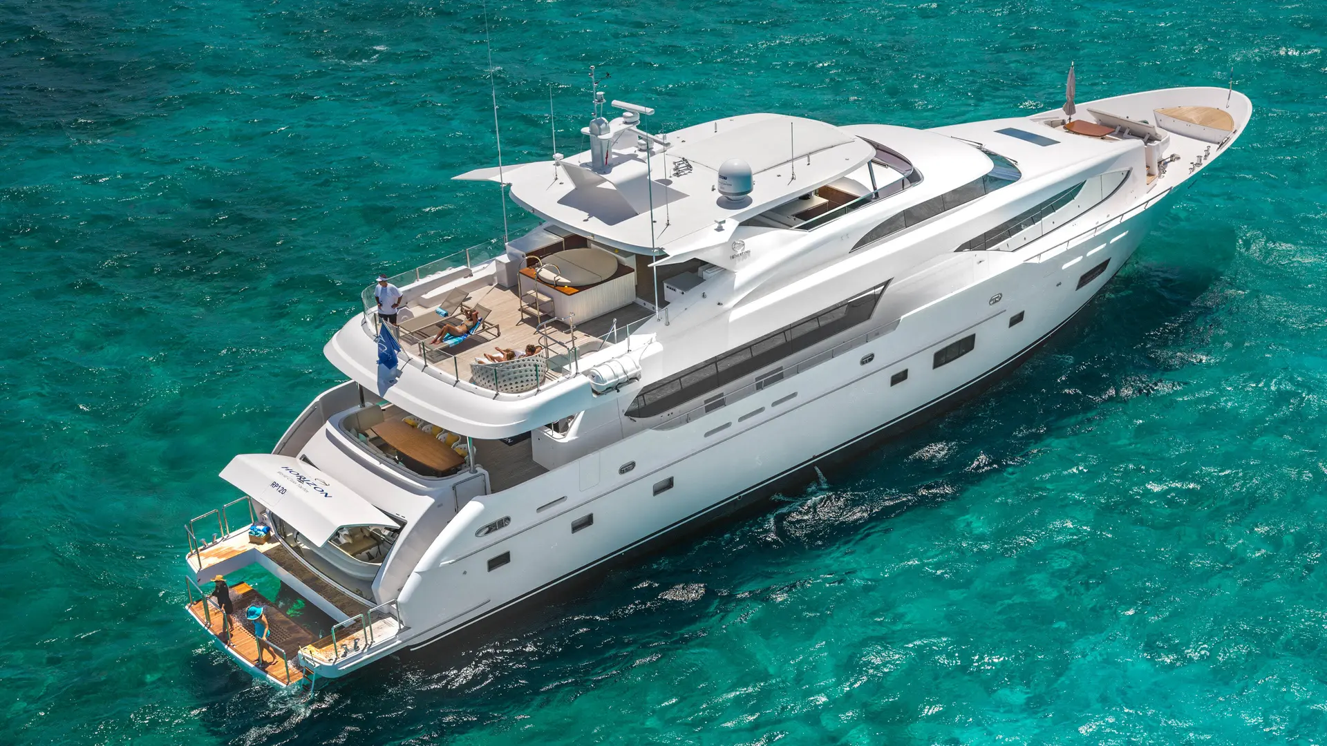 Horizon RP120