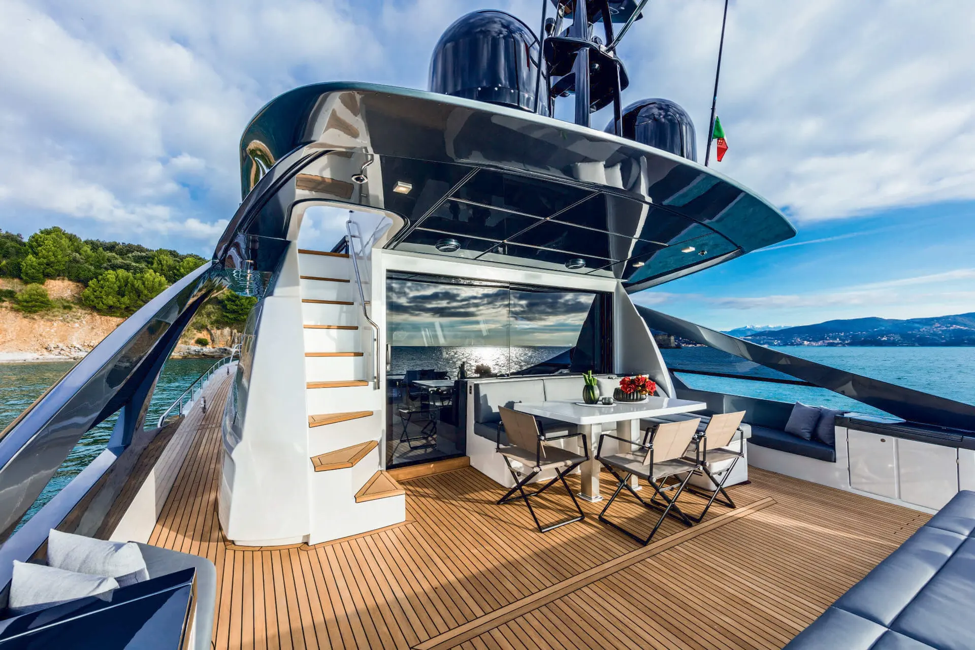 Pershing Pershing 9X