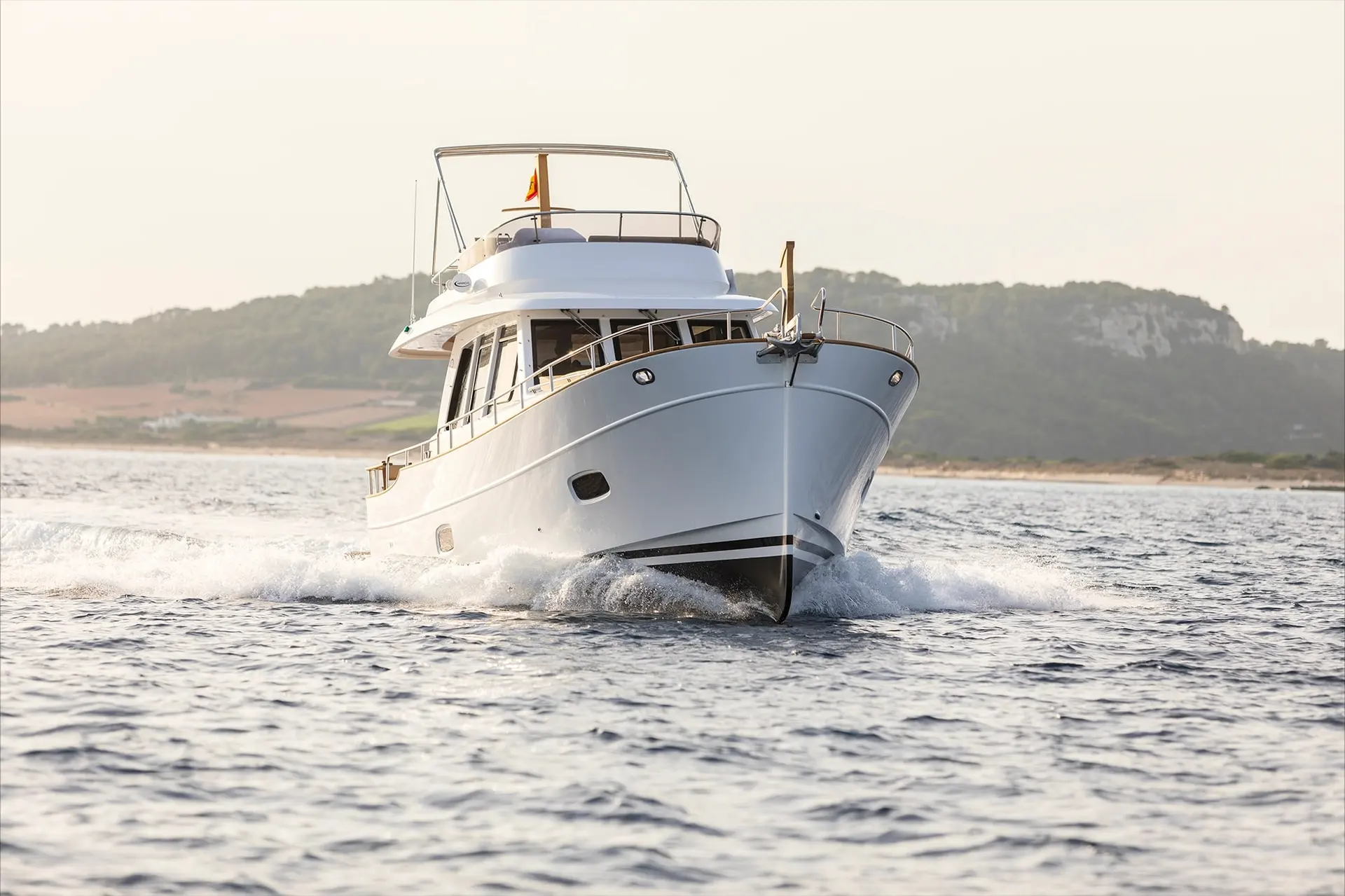 Sasga Yachts Menorquin 42 FB