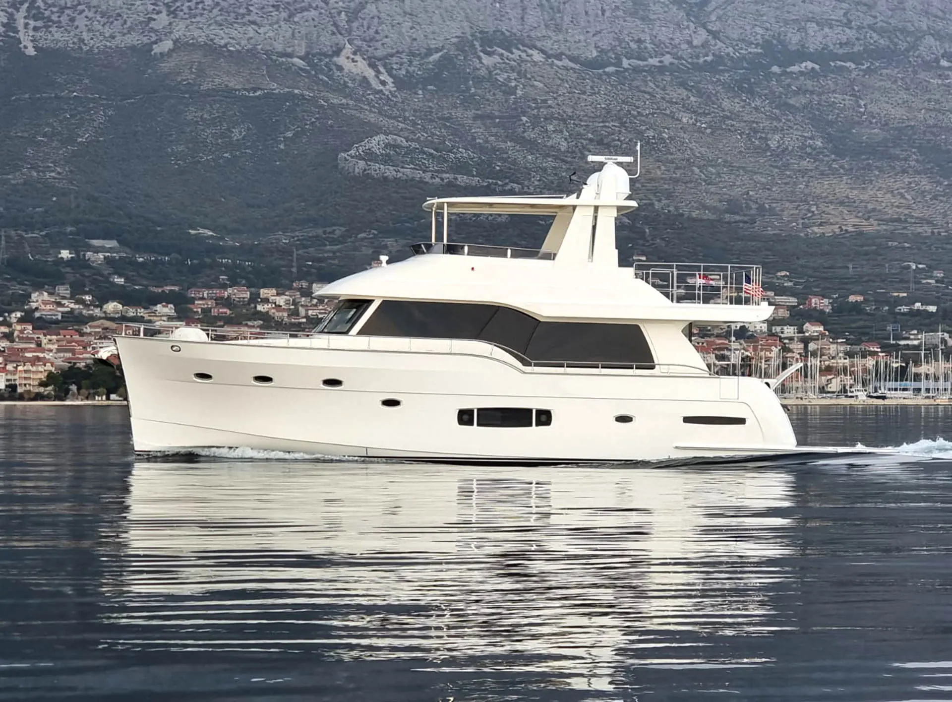 Outer Reef Yachts 620 Trident Evo