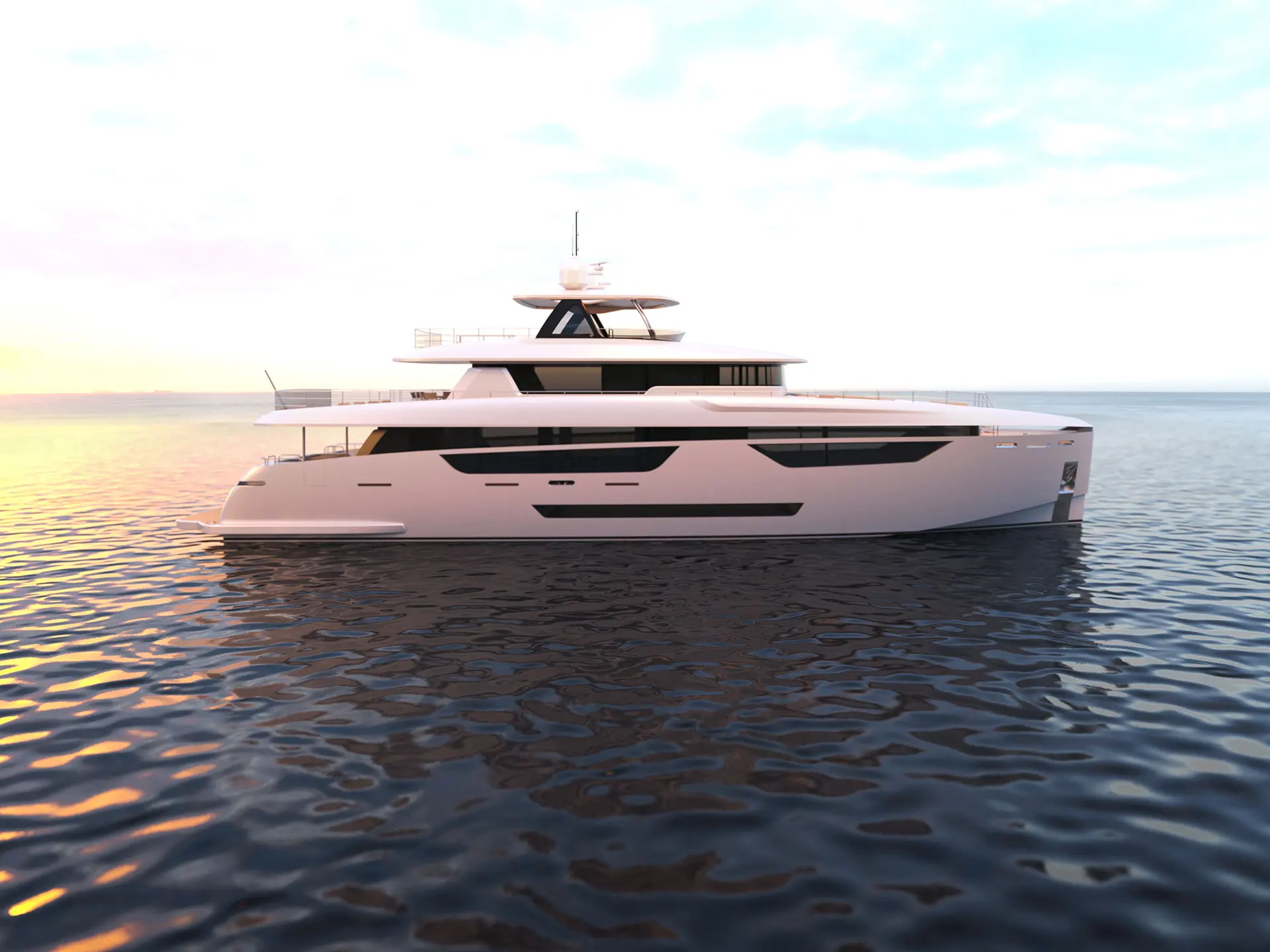 Johnson Yachts Johnson 115