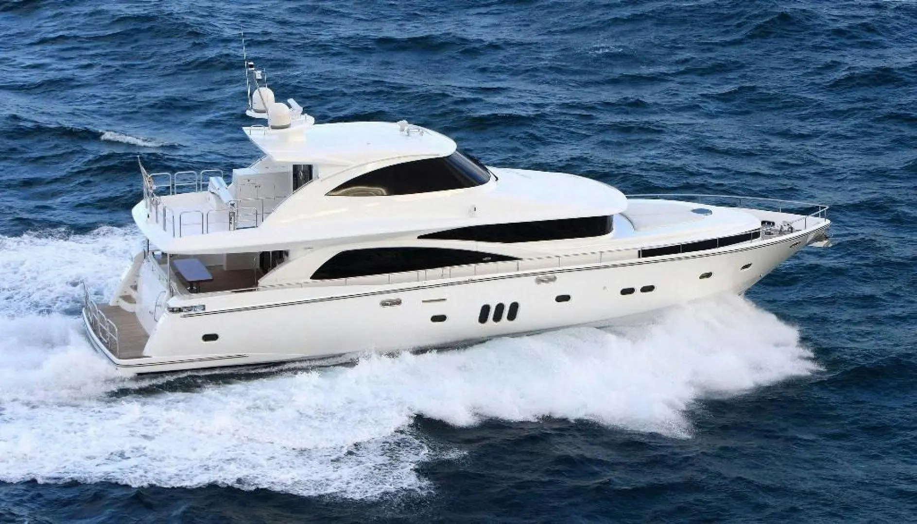 Johnson Yachts Johnson 80