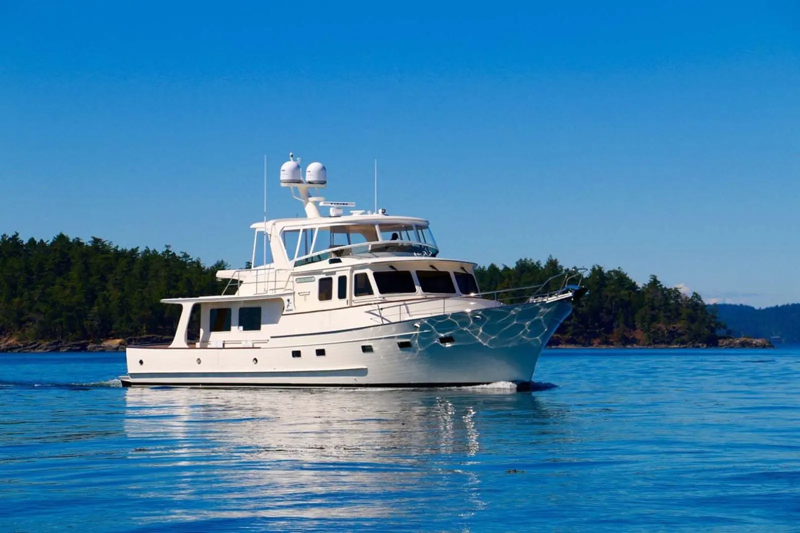 Fleming Yachts Fleming 65