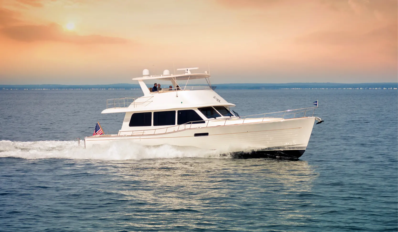 Grand Banks GB60 Flybridge