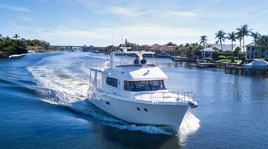 Nordhavn N59CP