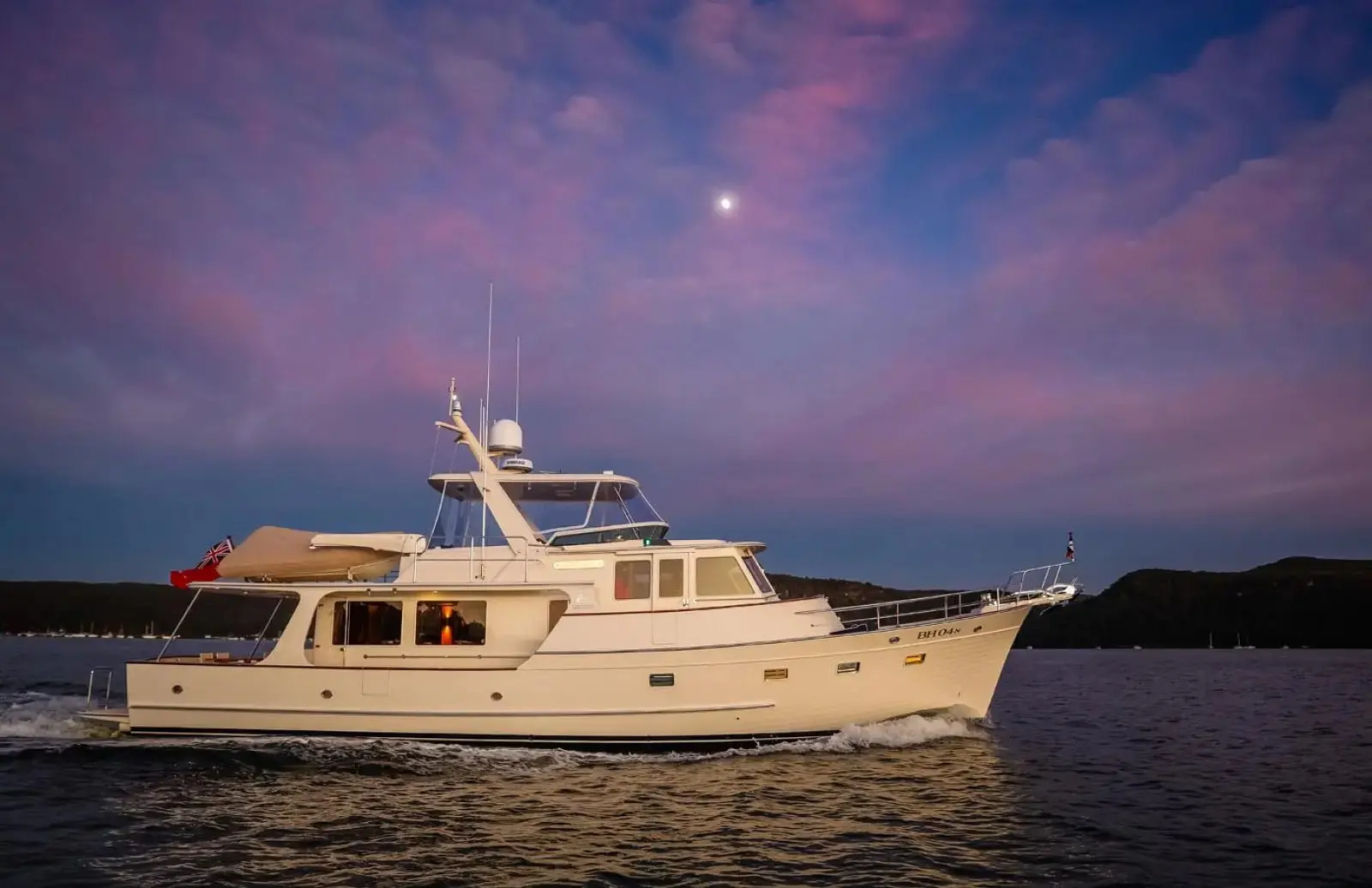 Fleming Yachts Fleming 55