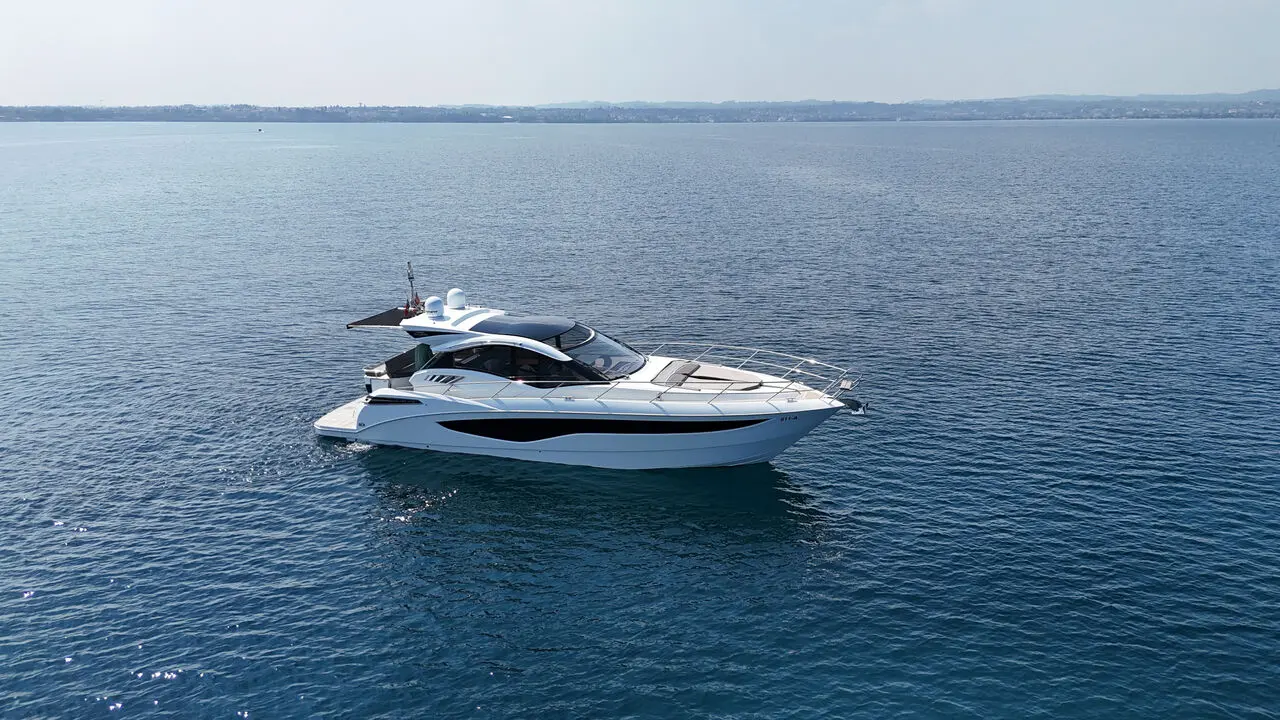 Galeon 485 HTS