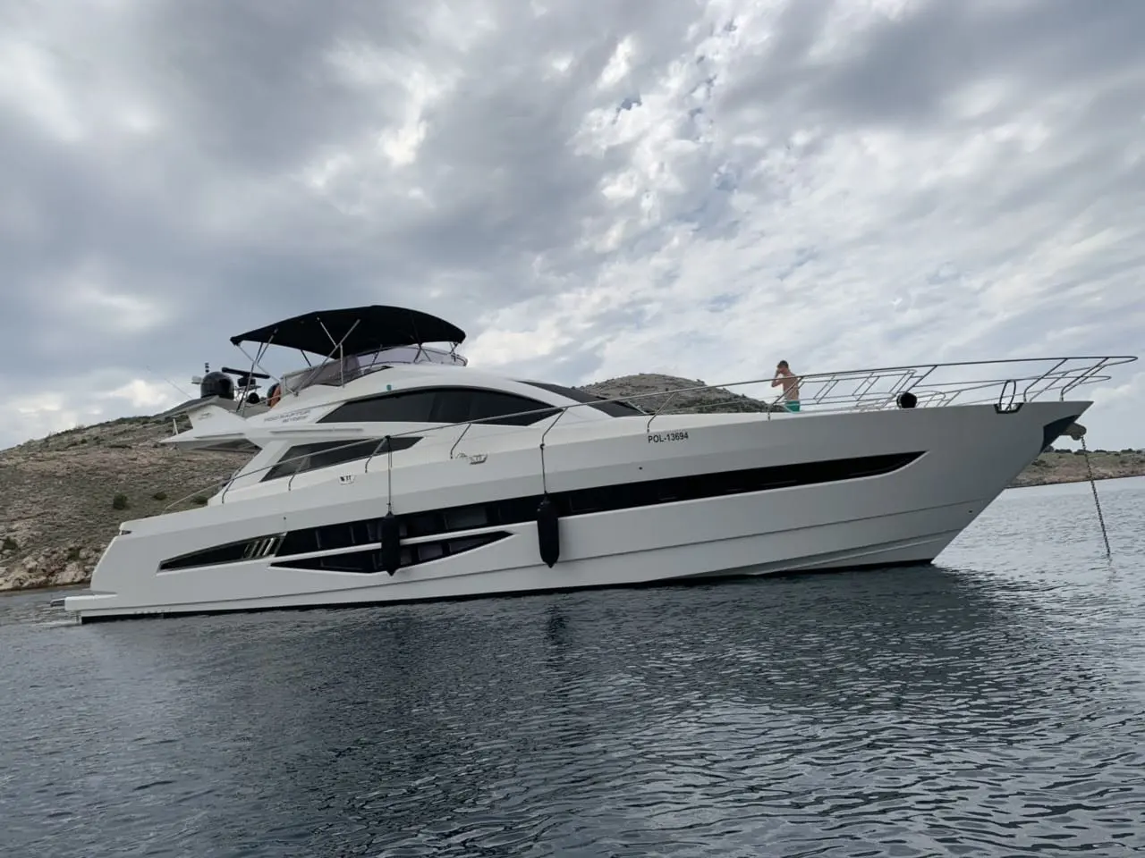 Galeon 650 Skydeck