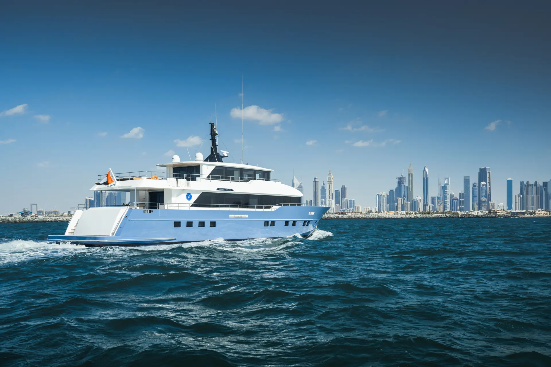 Gulf Craft Nomad 95 SUV
