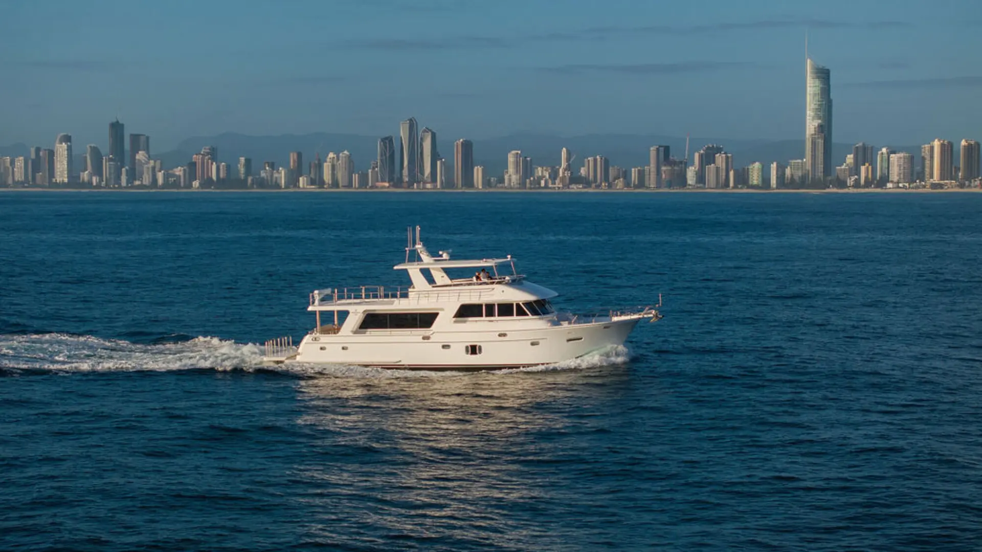 Hampton Yachts Endurance 680