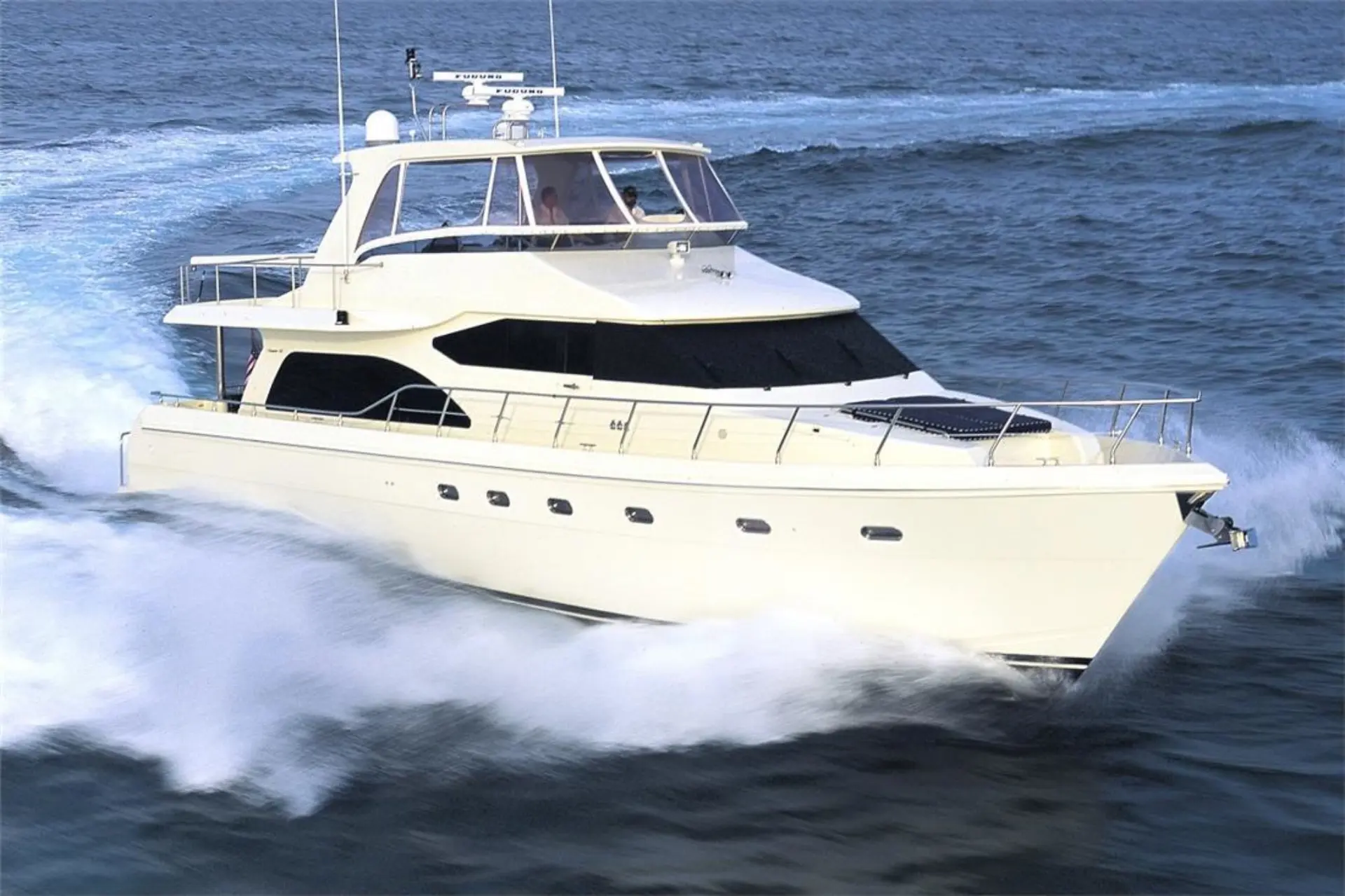 Hampton Yachts Hampton 700