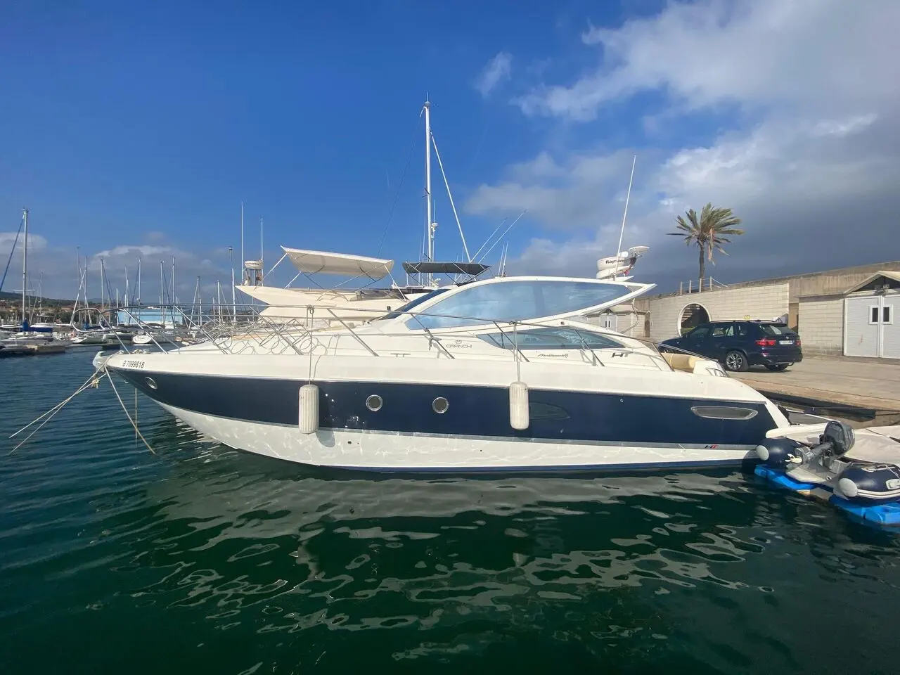 Cranchi M 44 HT
