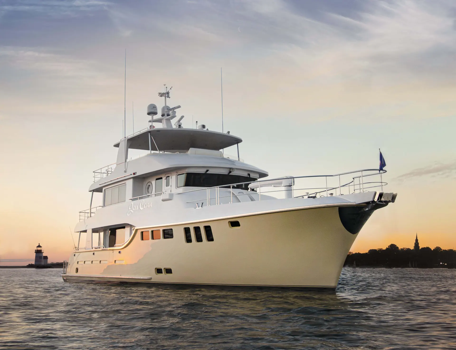 Nordhavn N80