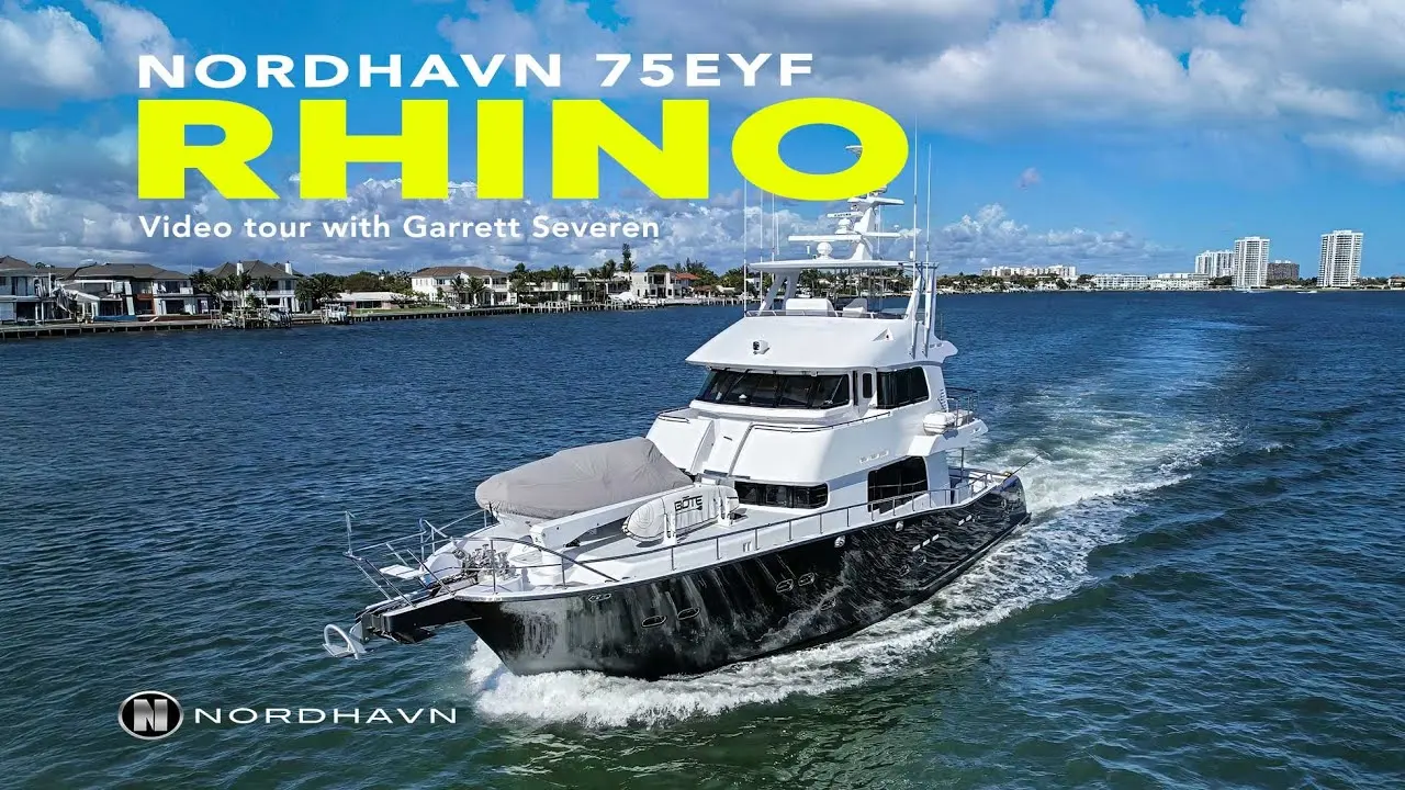 Nordhavn N75EYF