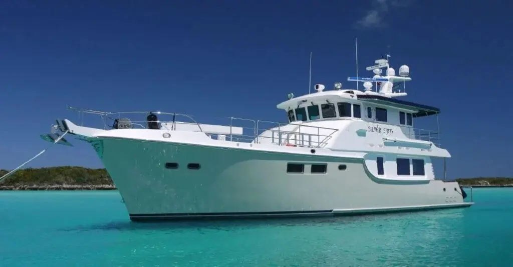Nordhavn N63